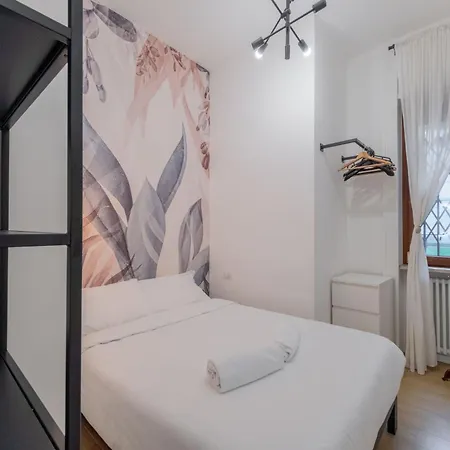 Paganini 4 Exclusive - 2 Bedroom And 2 Bathroom * Milán