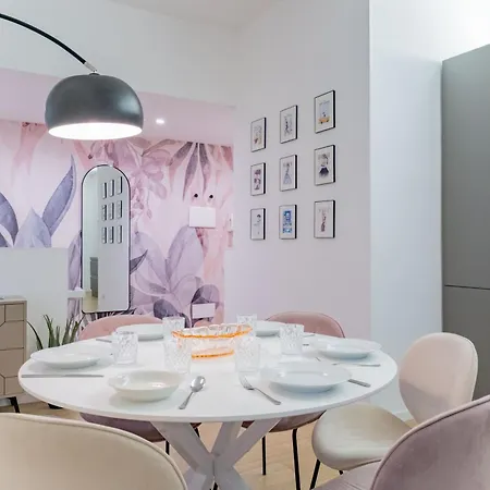 דירה Paganini 4 Exclusive - 2 Bedroom And 2 Bathroom