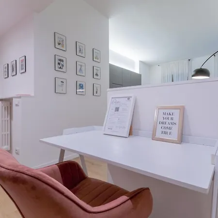 דירה Paganini 4 Exclusive - 2 Bedroom And 2 Bathroom מילאנו