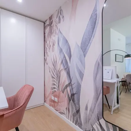 Paganini 4 Exclusive - 2 Bedroom And 2 Bathroom דירה *