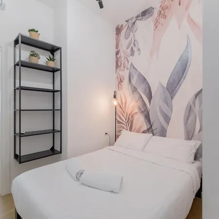 דירה Paganini 4 Exclusive - 2 Bedroom And 2 Bathroom *