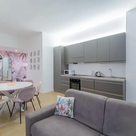Paganini 4 Exclusive - 2 Bedroom And 2 Bathroom דירה מילאנו
