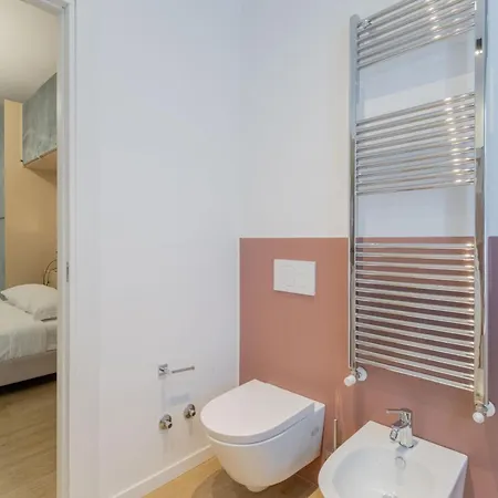 דירה Paganini 4 Exclusive - 2 Bedroom And 2 Bathroom *