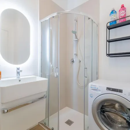 Paganini 4 Exclusive - 2 Bedroom And 2 Bathroom דירה *