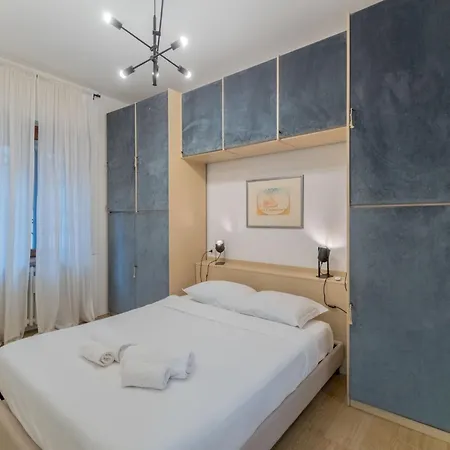 דירה Paganini 4 Exclusive - 2 Bedroom And 2 Bathroom *